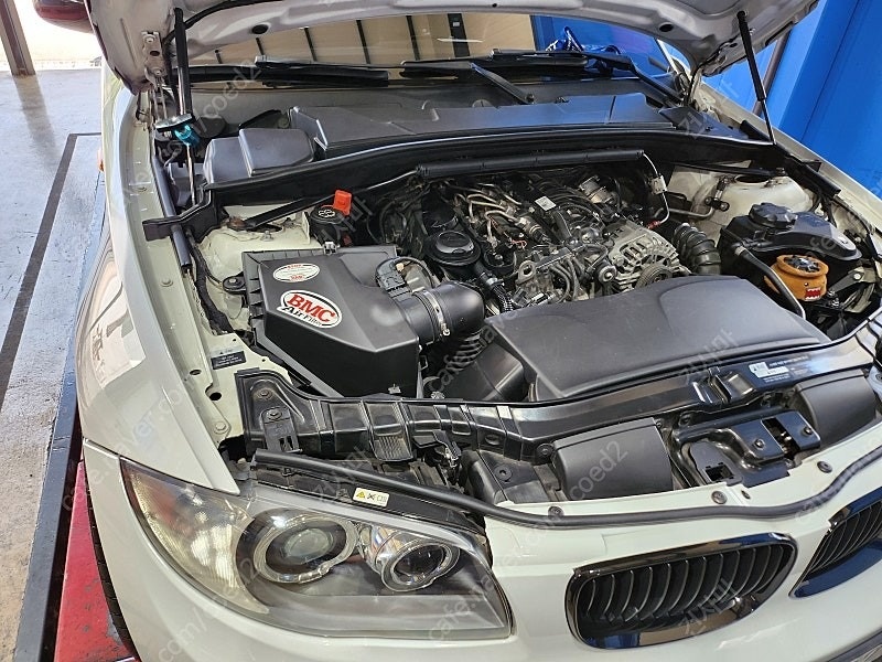 BMW E82 120d 판매 합니다. 중고차 직거래 (8)