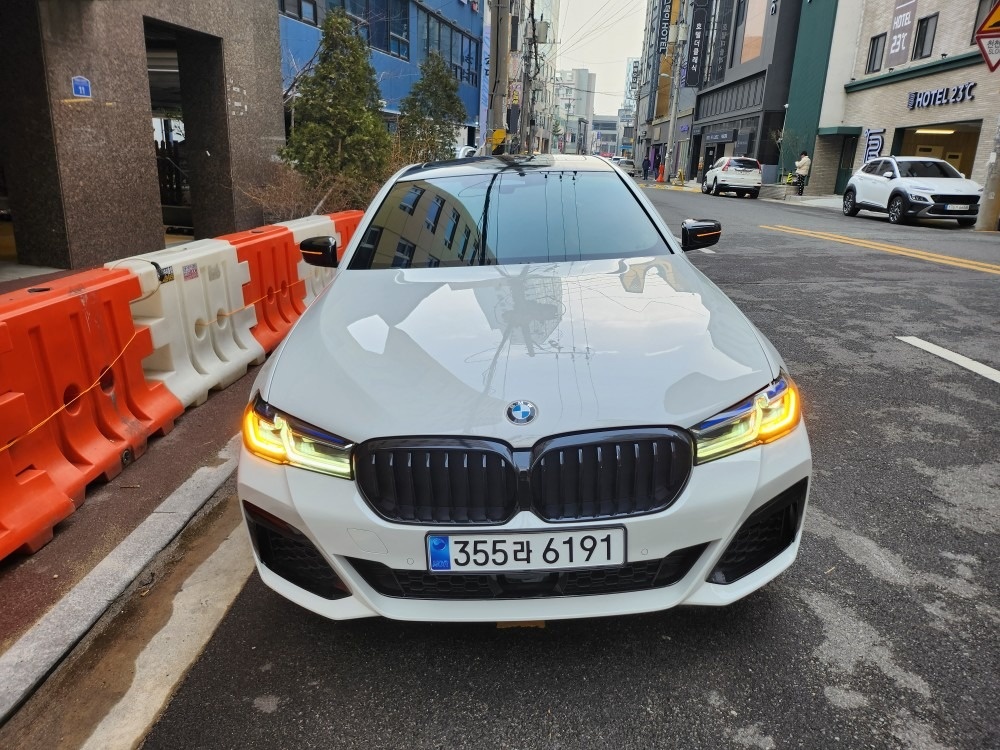 5시리즈 G30 530 i xDrive (252마력)M 스포츠 매물 썸네일