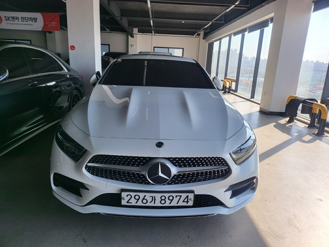 CLS 클래스 C257 CLS300 d AMG Line  (239마력) 매물 썸네일