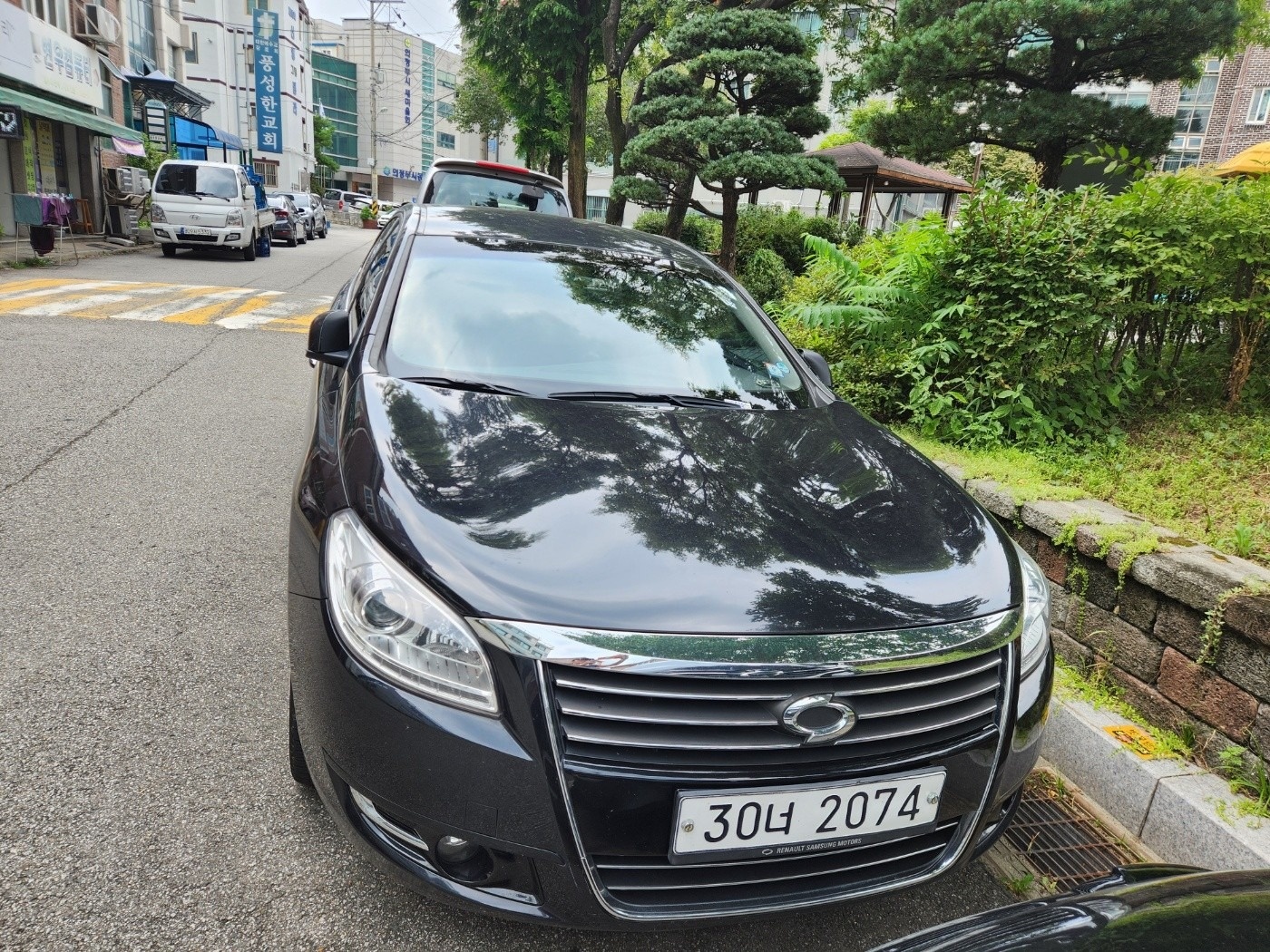 올 뉴 SM7 L47 2.5 V6 매물 썸네일