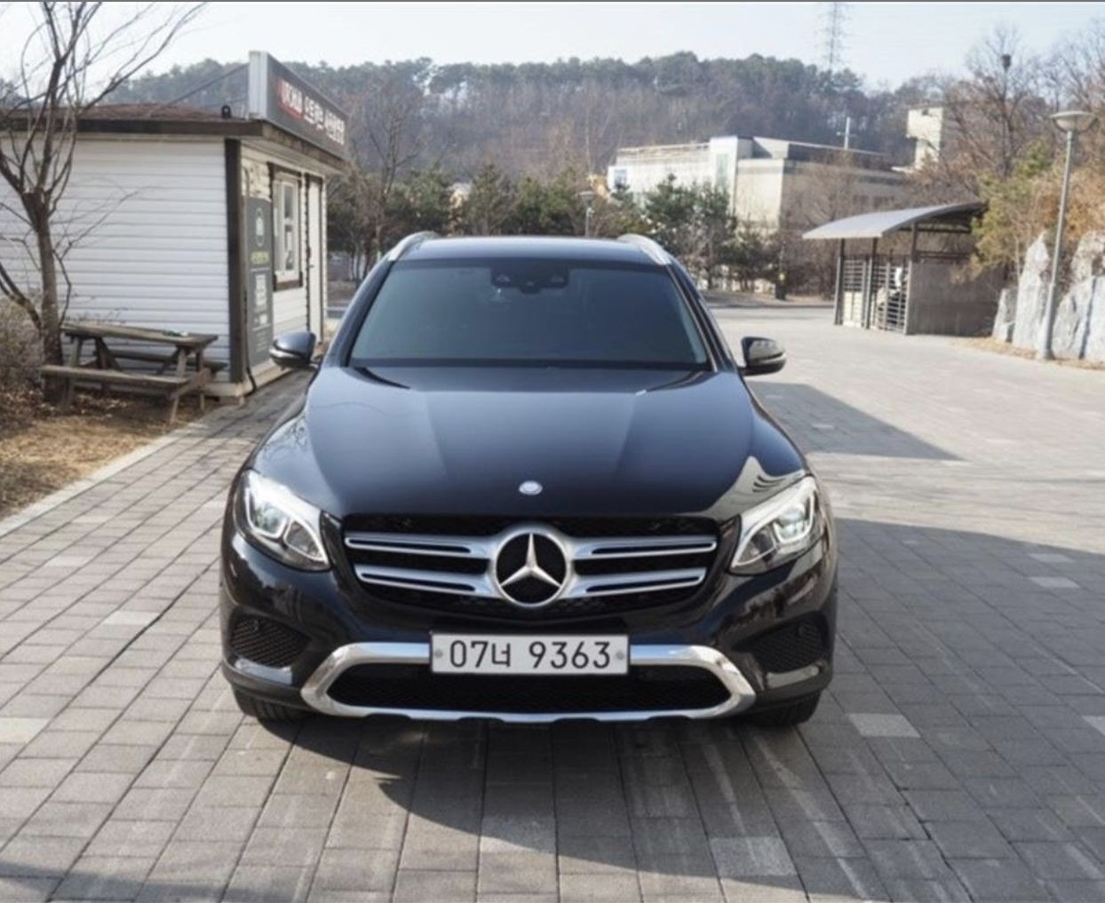 GLC X253 GLC220 d 4Matic 전기형 (170마력) 매물 썸네일