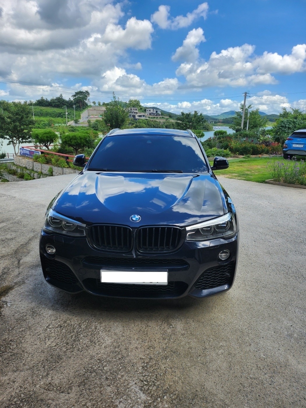 X4 F26 20d xDrive (190마력) 매물 썸네일