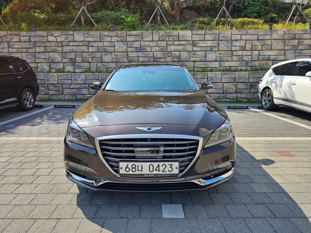 제네시스 G80(DH) 3.8 AWD