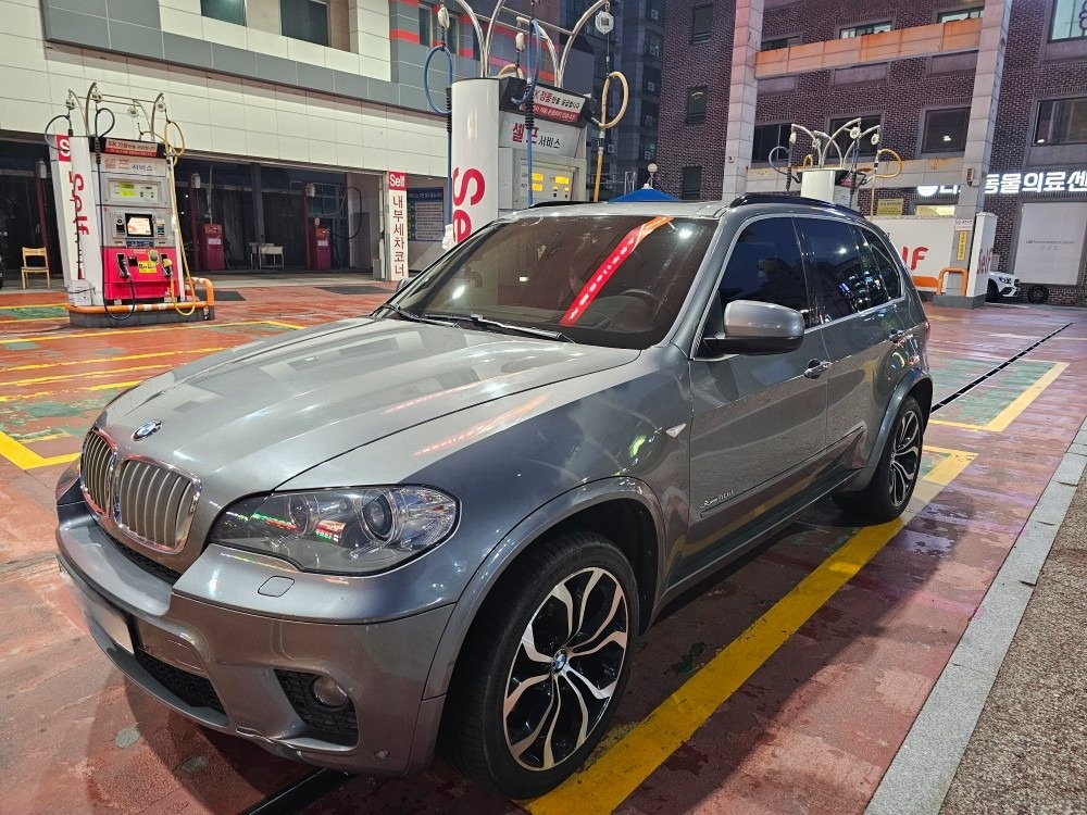 X5 E70 40d xDrive (306마력) 매물 썸네일