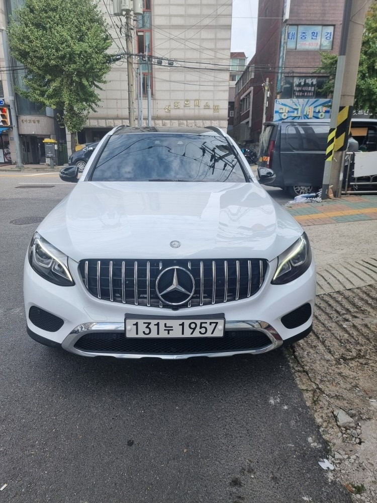 GLC X253 GLC220 d 4Matic 전기형 (170마력)프리미엄 매물 썸네일