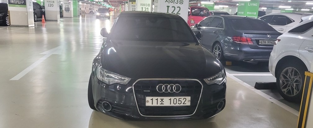 A6 C7/4G 45 TDI 콰트로 (245마력) 매물 썸네일