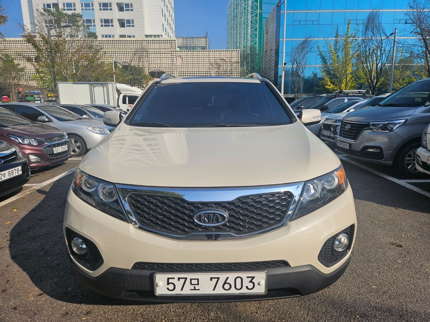 쏘렌토 R XM 7인승(디젤 2.2) 4WD TLX 최고급형 매물 썸네일