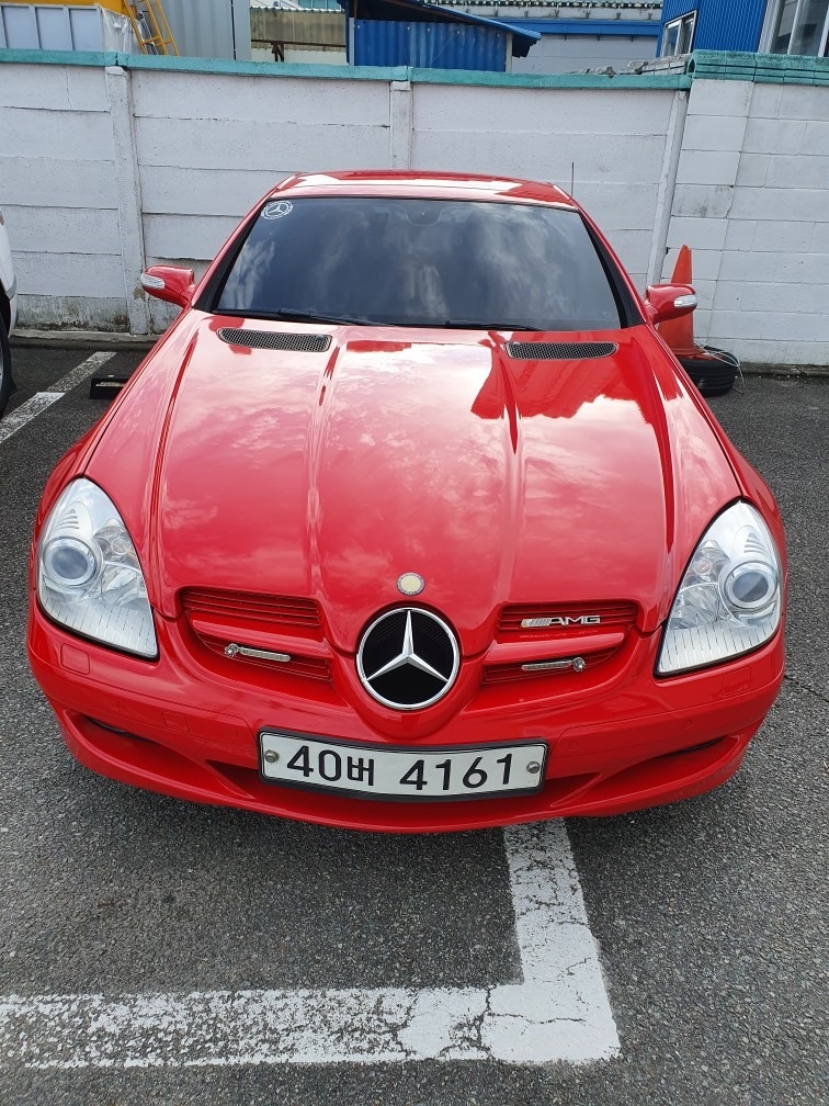 SLK 클래스 R171 SLK350 (272마력) 매물 썸네일