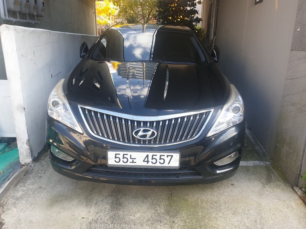 그랜저 HG LPl HG300 렌트카 FWD 프리미엄 매물 썸네일