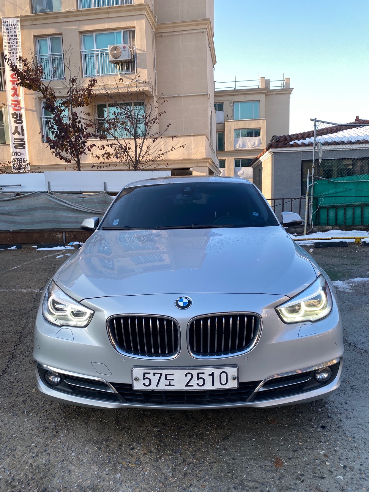 5시리즈 GT F07 GT 530d xDrive 페이스리프트 (258마력) 매물 썸네일