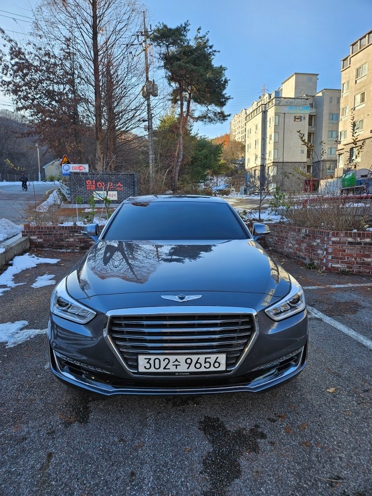 EQ900 HI 3.8 GDI AWD 럭셔리 매물 썸네일