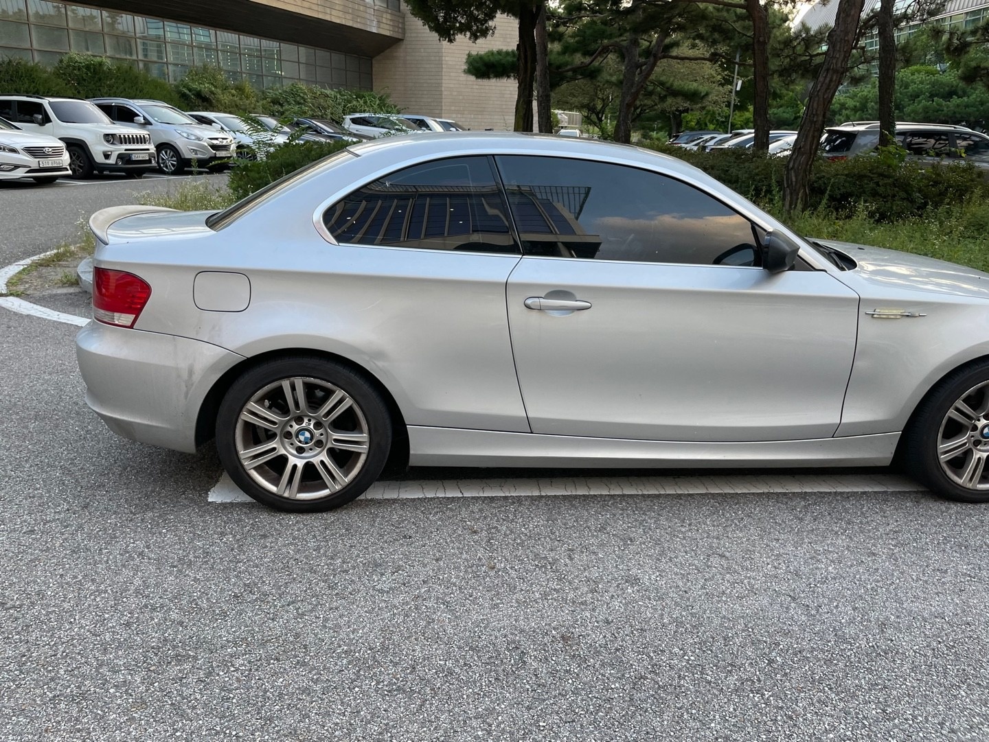 bmw e82 120d입니다
리콜완료