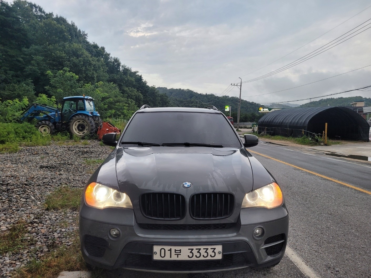 X5 E70 35 i xDrive (305마력) 매물 썸네일