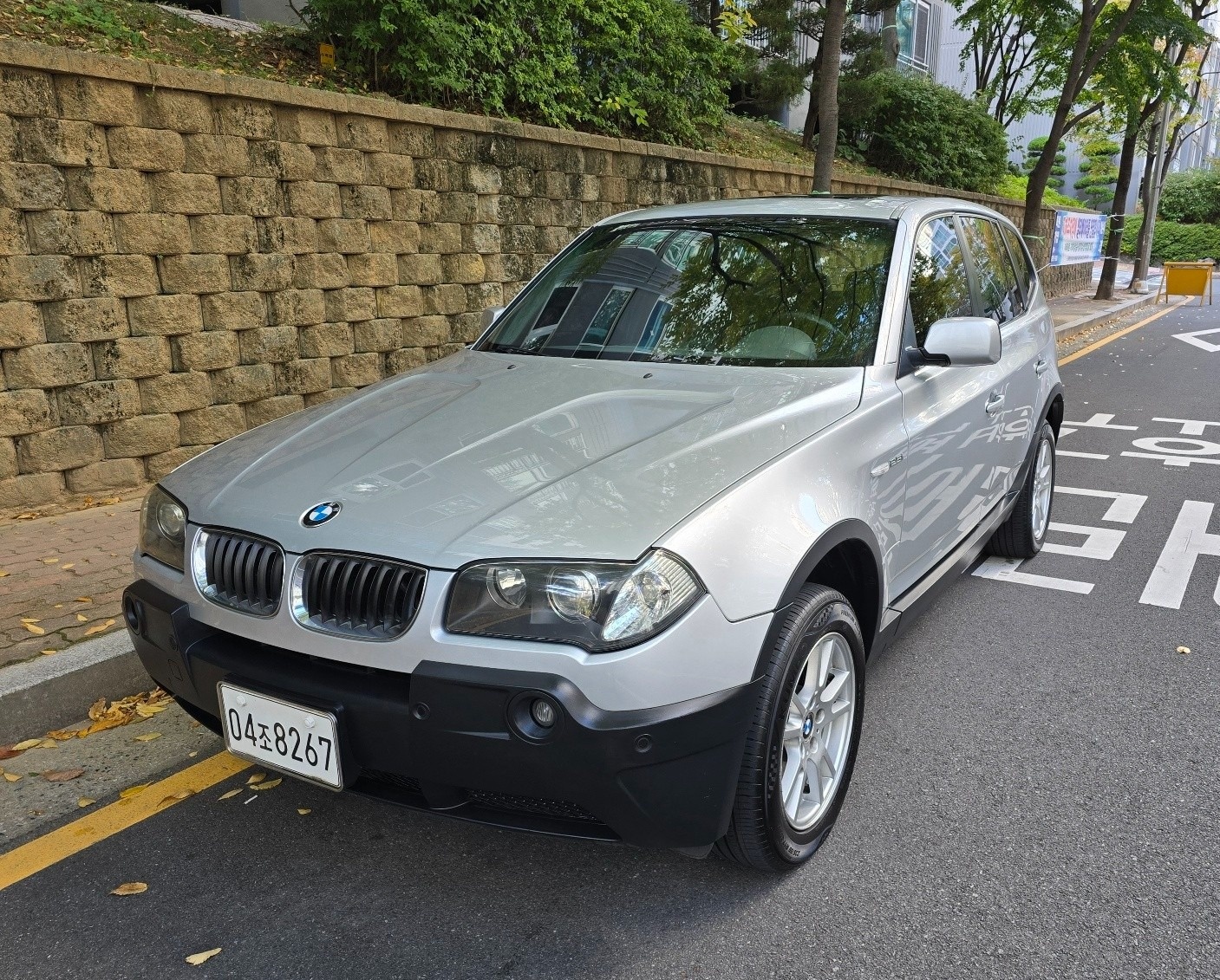 X3 E83 2.5 i xDrive (192마력) 매물 썸네일