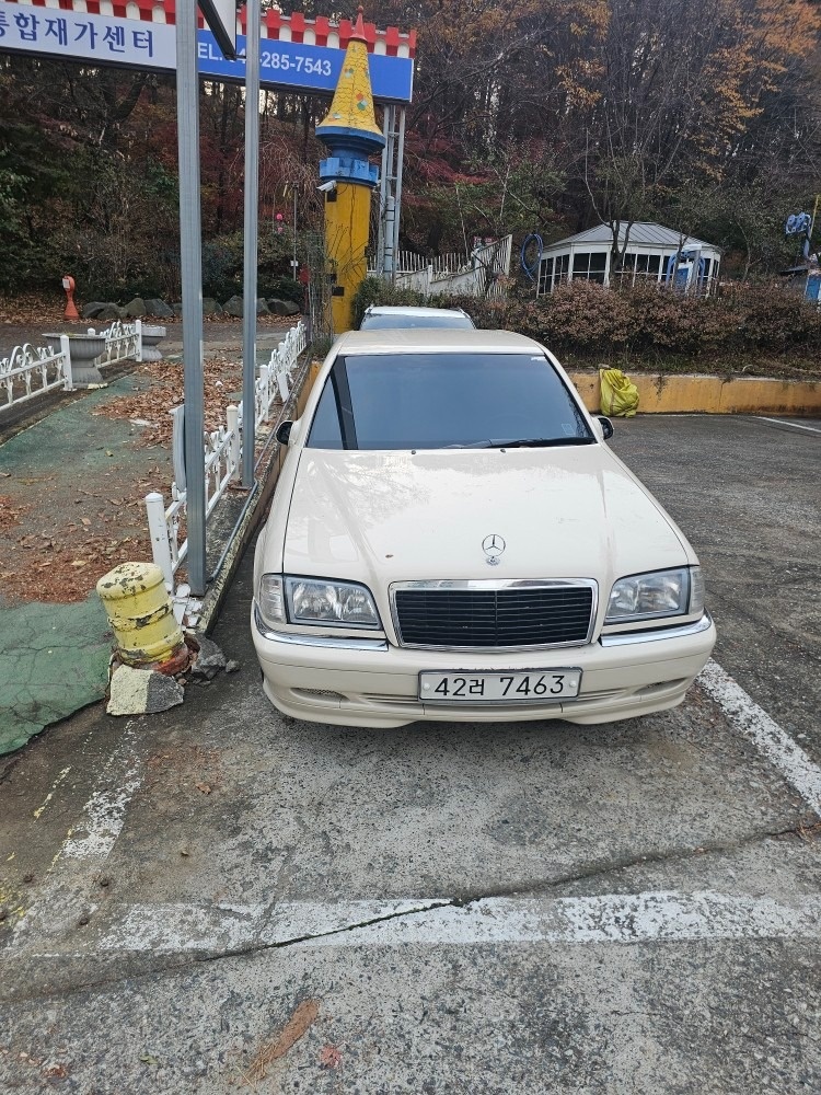 C 클래스 W202 C240 (170마력) 매물 썸네일