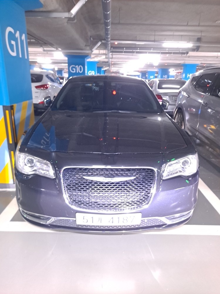 300C 3.6 (V6 VVT) 매물 썸네일