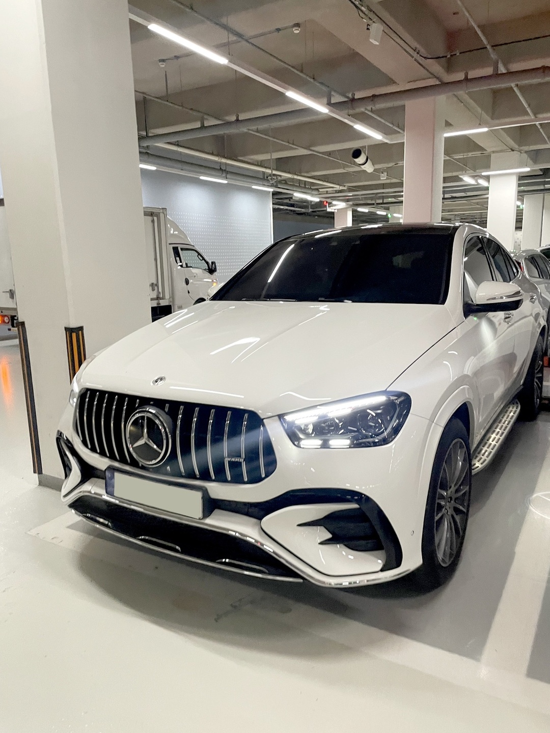 GLE 클래스 W167 GLE450 d 4Matic Coupe 후기형 (367마력) 매물 썸네일