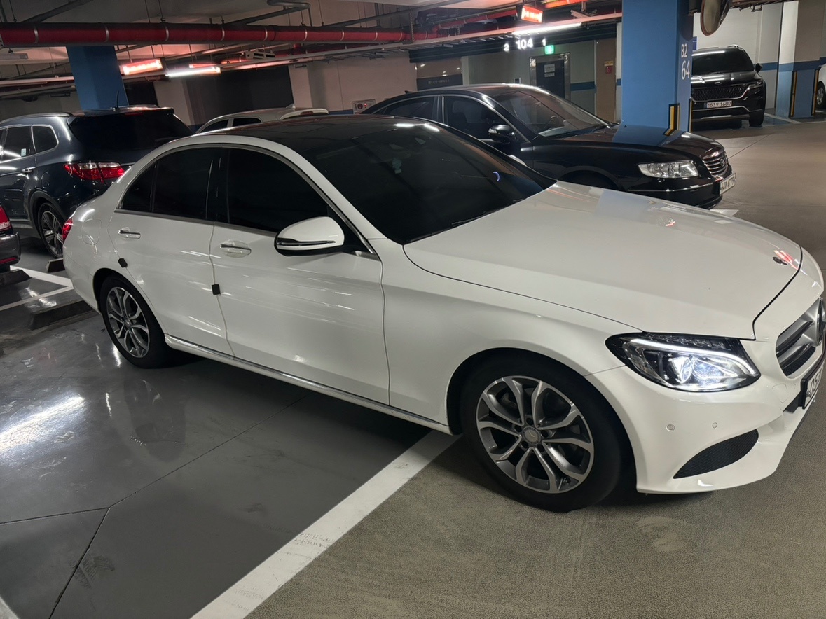 ☑️벤츠C클래스 c220d
☑️201 중고차 직거래 (3)