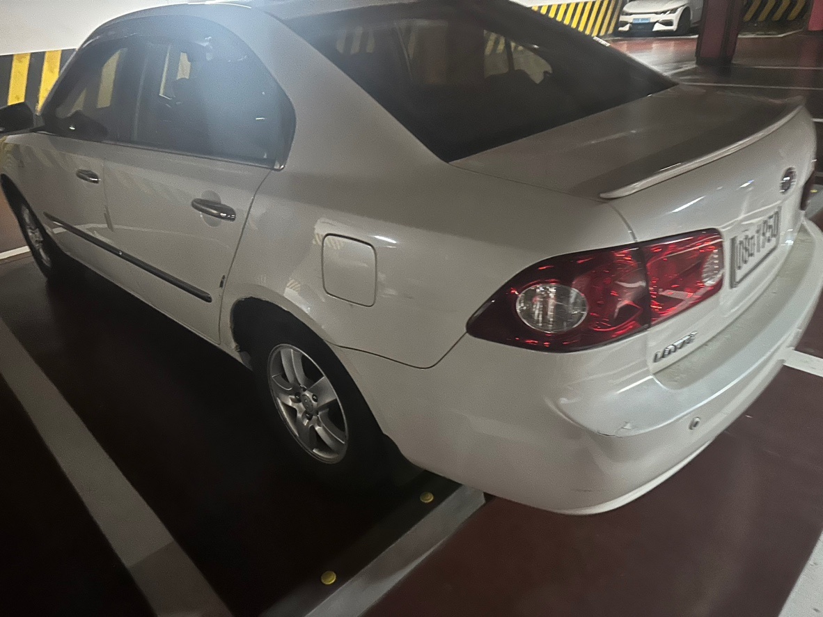 로체 MG LPi LX20 장애인 고급 매물 썸네일