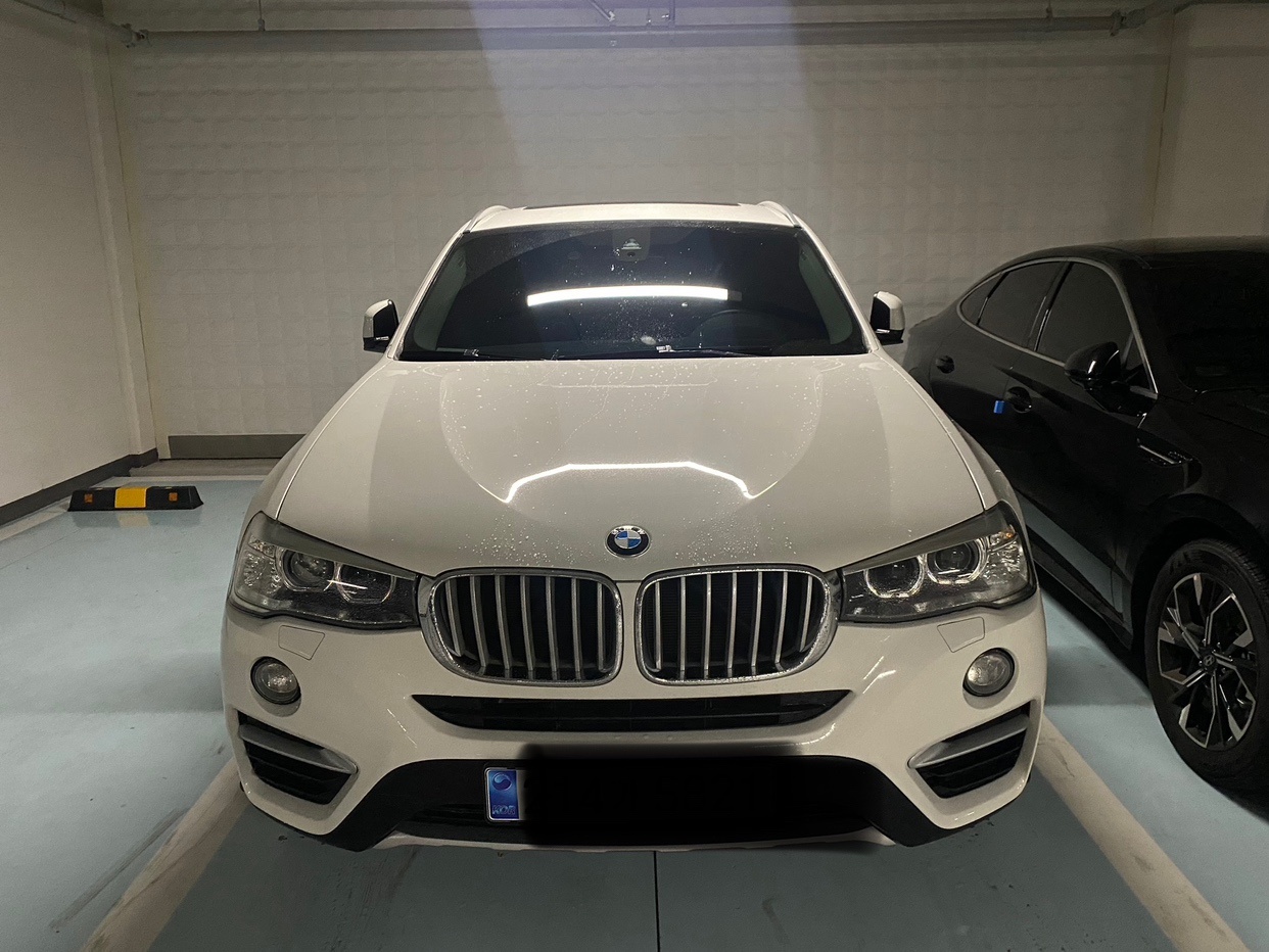 X4 F26 20d xDrive (190마력) 매물 썸네일