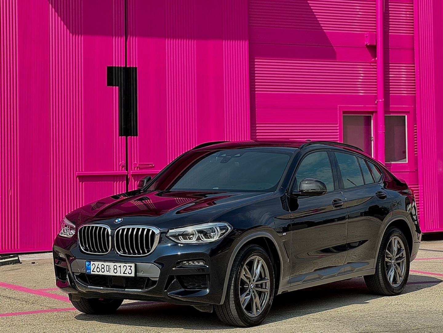 X4 G02 20 i xDrive 중기형 (184마력)M 스포츠 X 온라인 익스클루시브 에 매물 썸네일