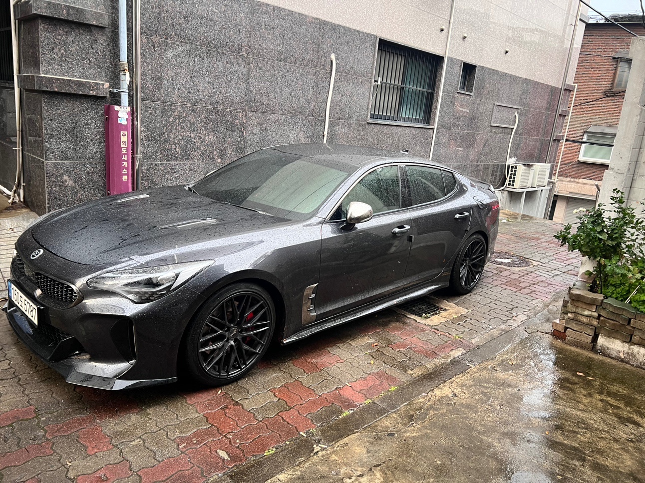 스팅어 CK 3.3T RWD GT 매물 썸네일