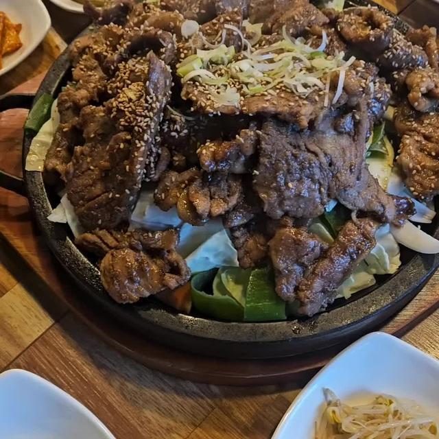 갈비 굽지말고‼️편하게 부산집에서 드세요🤗