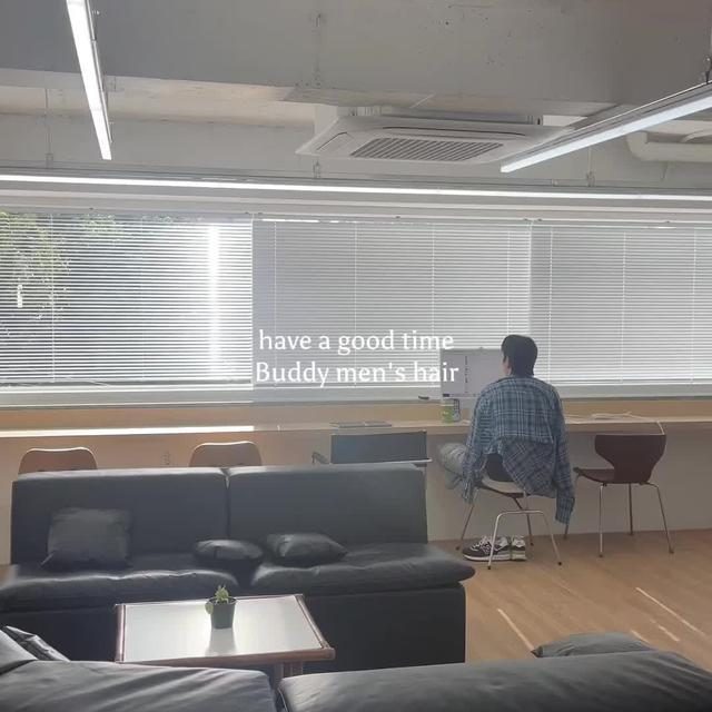 합정역 도보1분 거리💇🏻‍♂️ 맨즈헤어 오픈했습니다. 