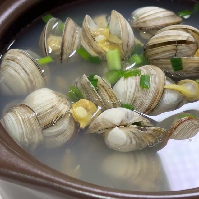 맛도 가격도 최고~ 국물 맛 끝내주는 남해안 동죽 1kg 7,500원으로 득템하세요 !! 🌊 