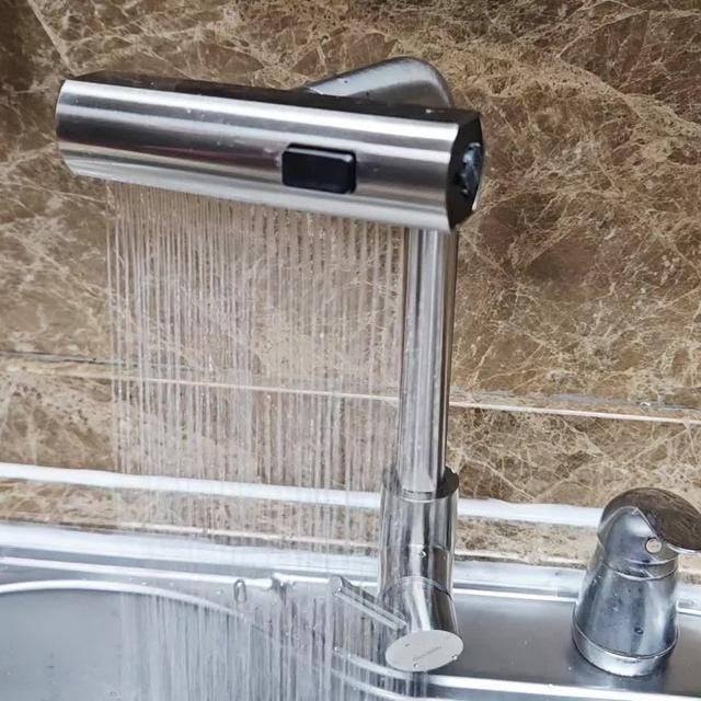 (하남) 🚿 싱크대 폭포��수전 교체 해 드렸어요🏡