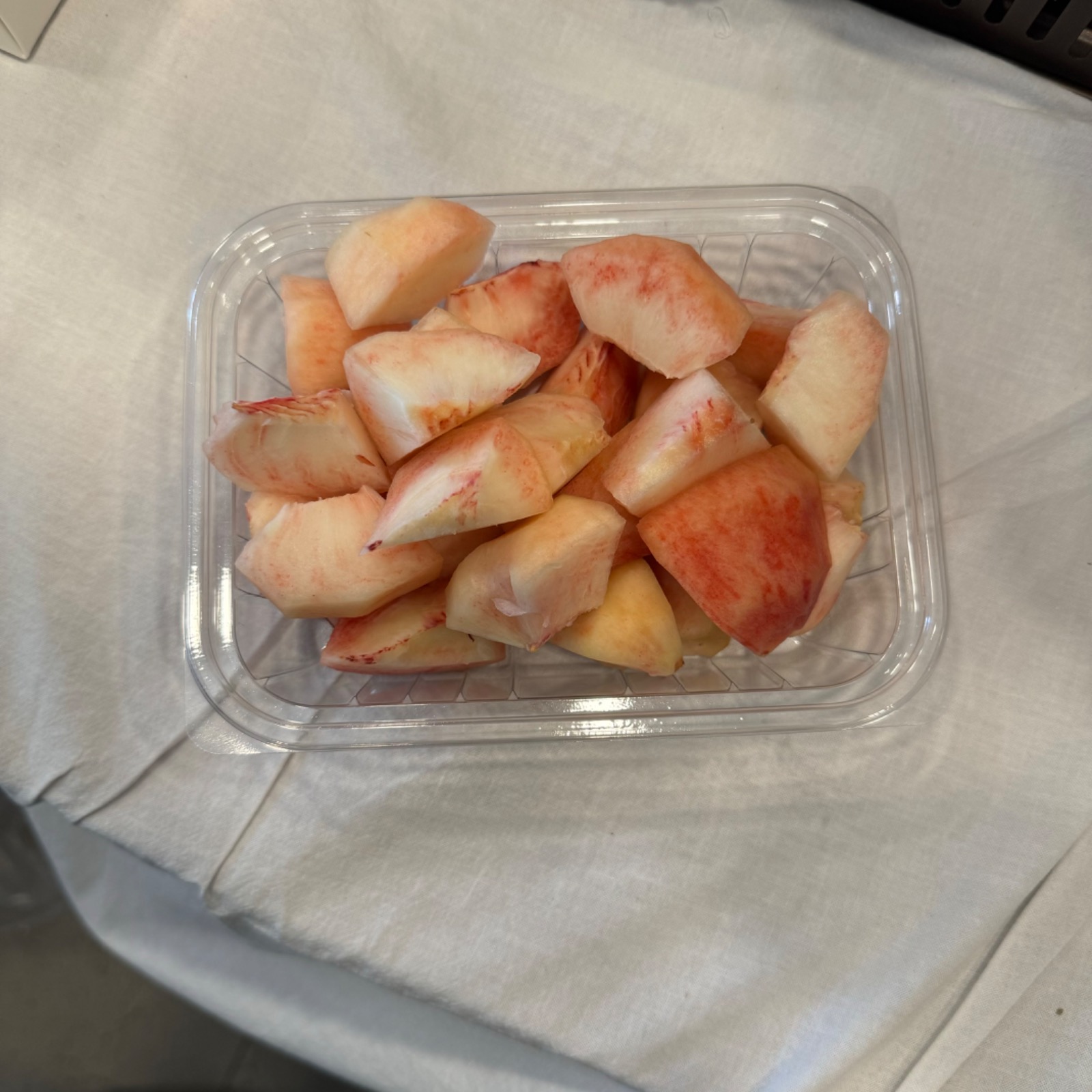 딱딱이복숭아 상품 썸네일