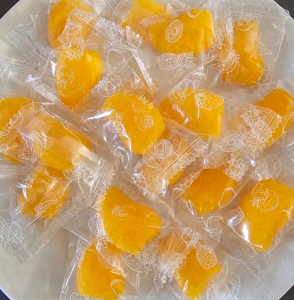 6가지 과일맛 젤리  상품 썸네일
