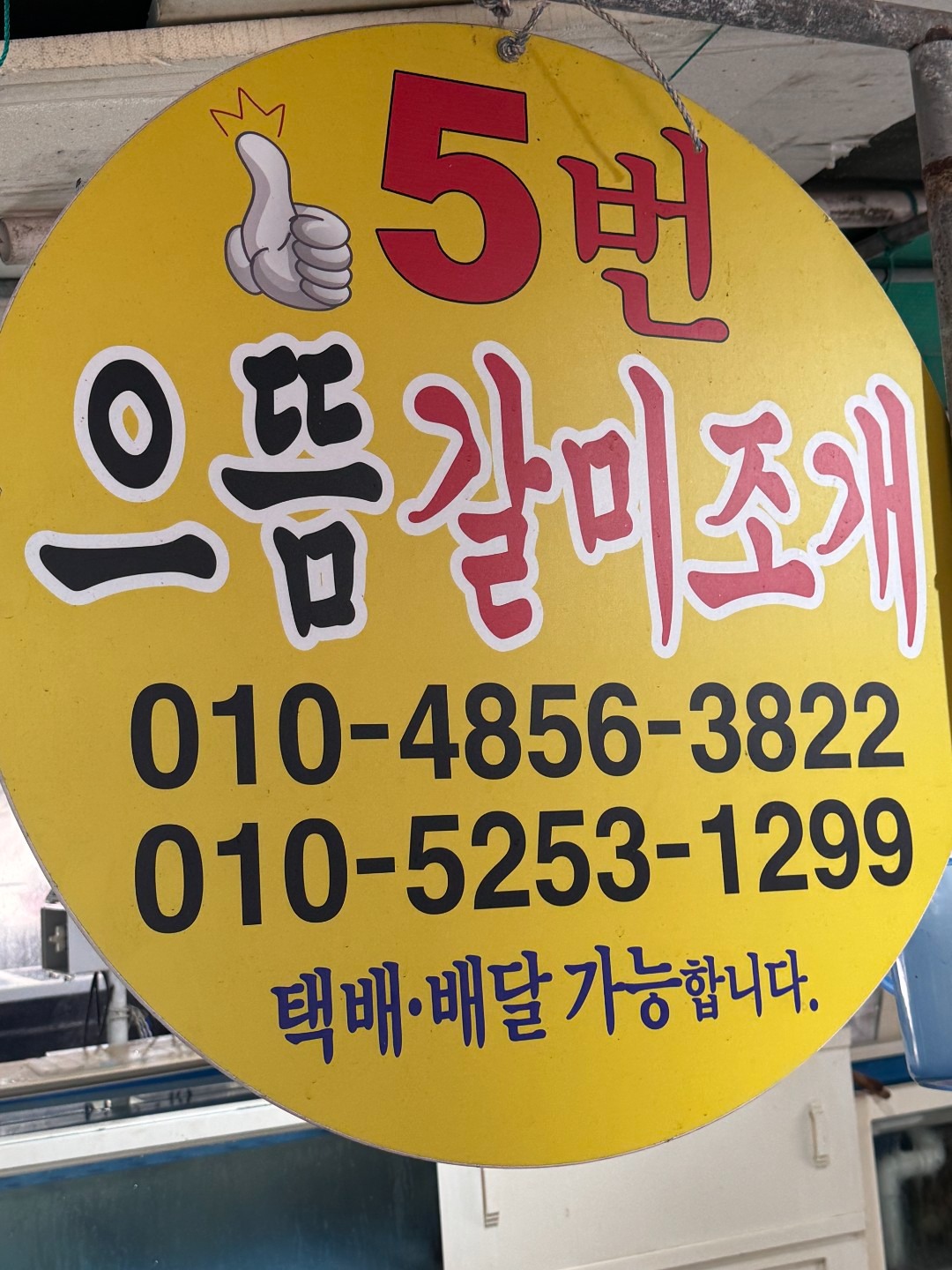 손질 된 갈미조개 1kg(방문, 명지동 신호동) 상품 썸네일