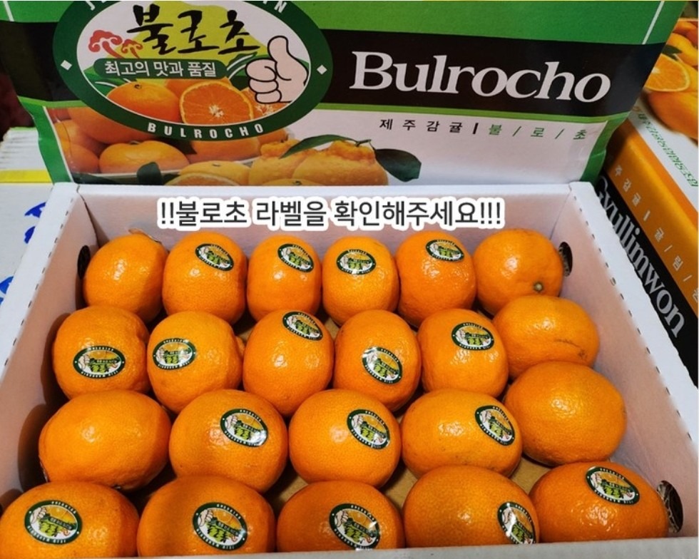 불로초 감귤 product thumbnail