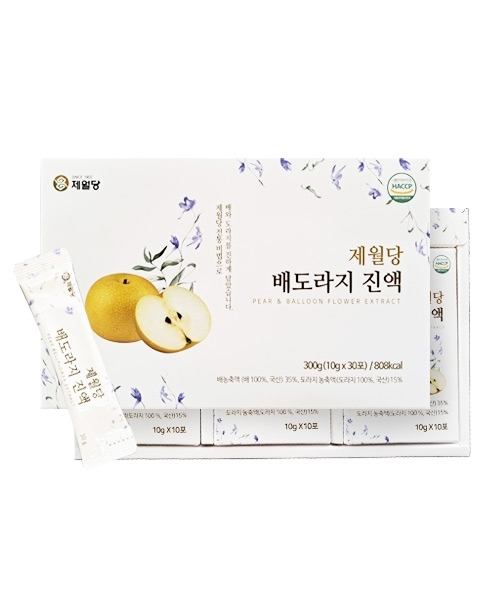 제월당 배도라지 진액 10g X 30포 product thumbnail