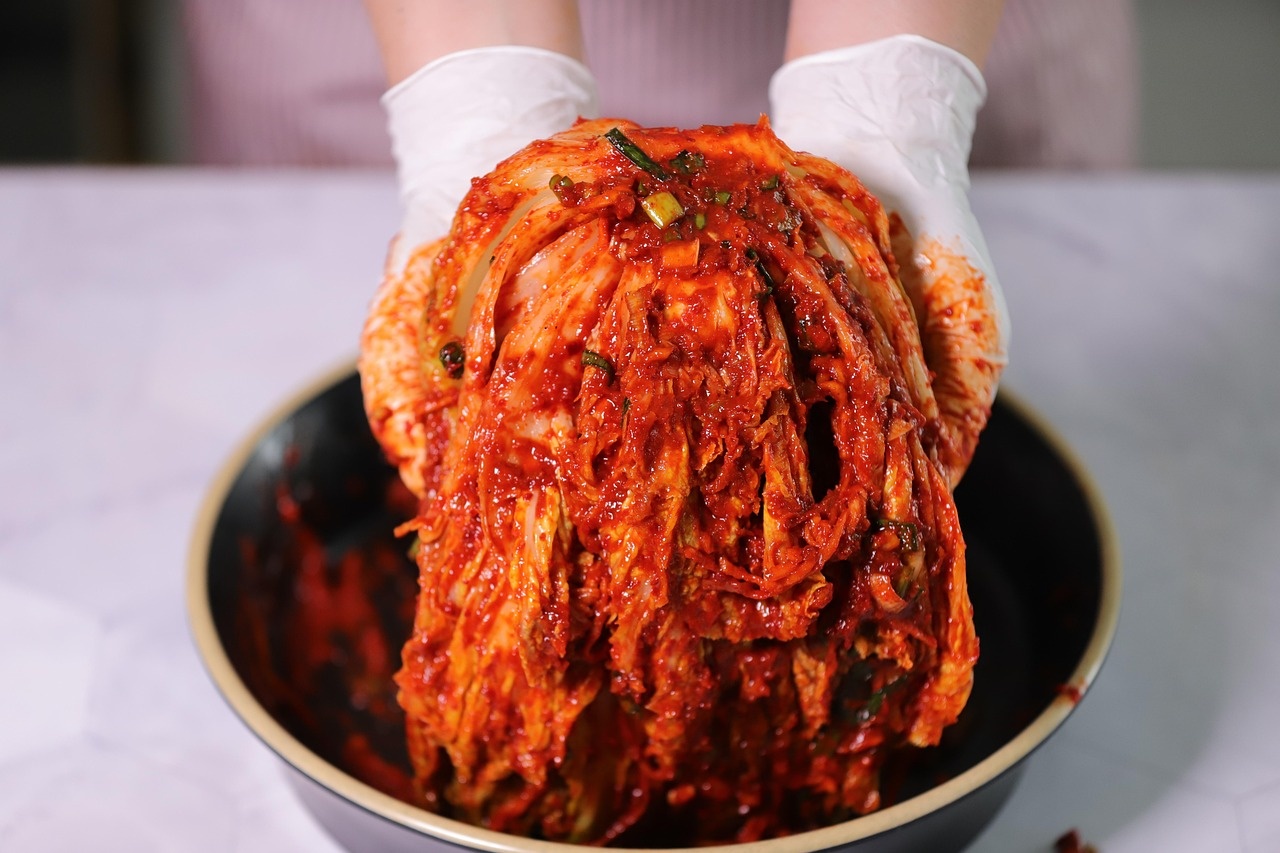 전라도 명품 아삭 배추김치 상품 썸네일
