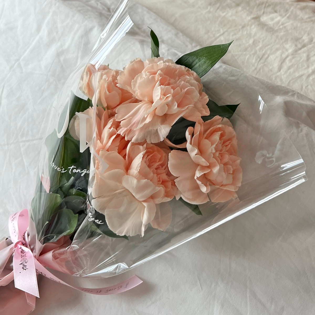 양재꽃시장 어버이날 스승의날 카네이션 랜덤 한다발 상품 썸네일