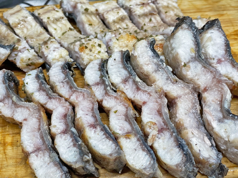 초대왕 풍천 민물장어 1kg 상품 썸네일