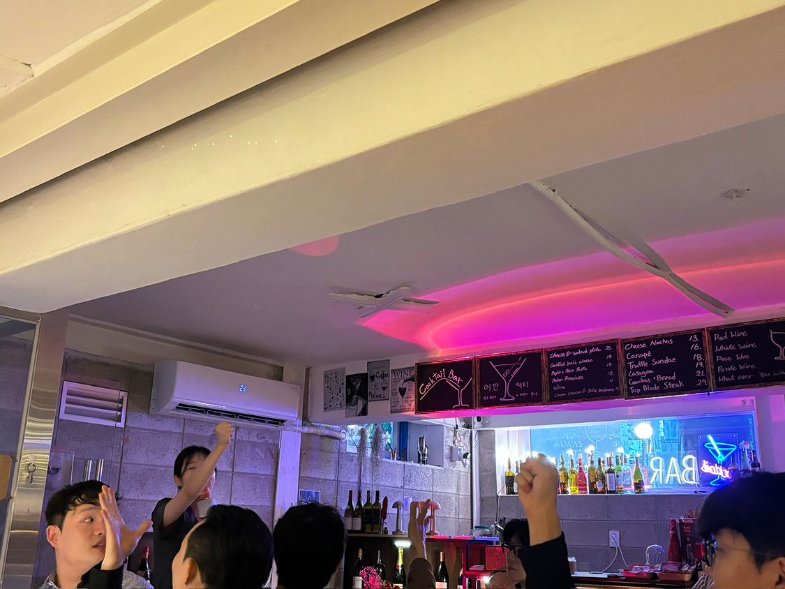 와인바사장이 운영하는 와인 취향찾기 모임🍷