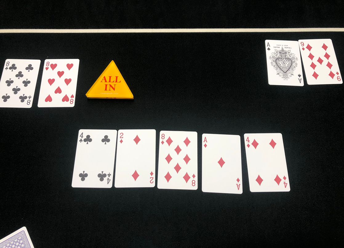 🃏 홀덤클럽 🔱 원페어 🔱 앨범 사진