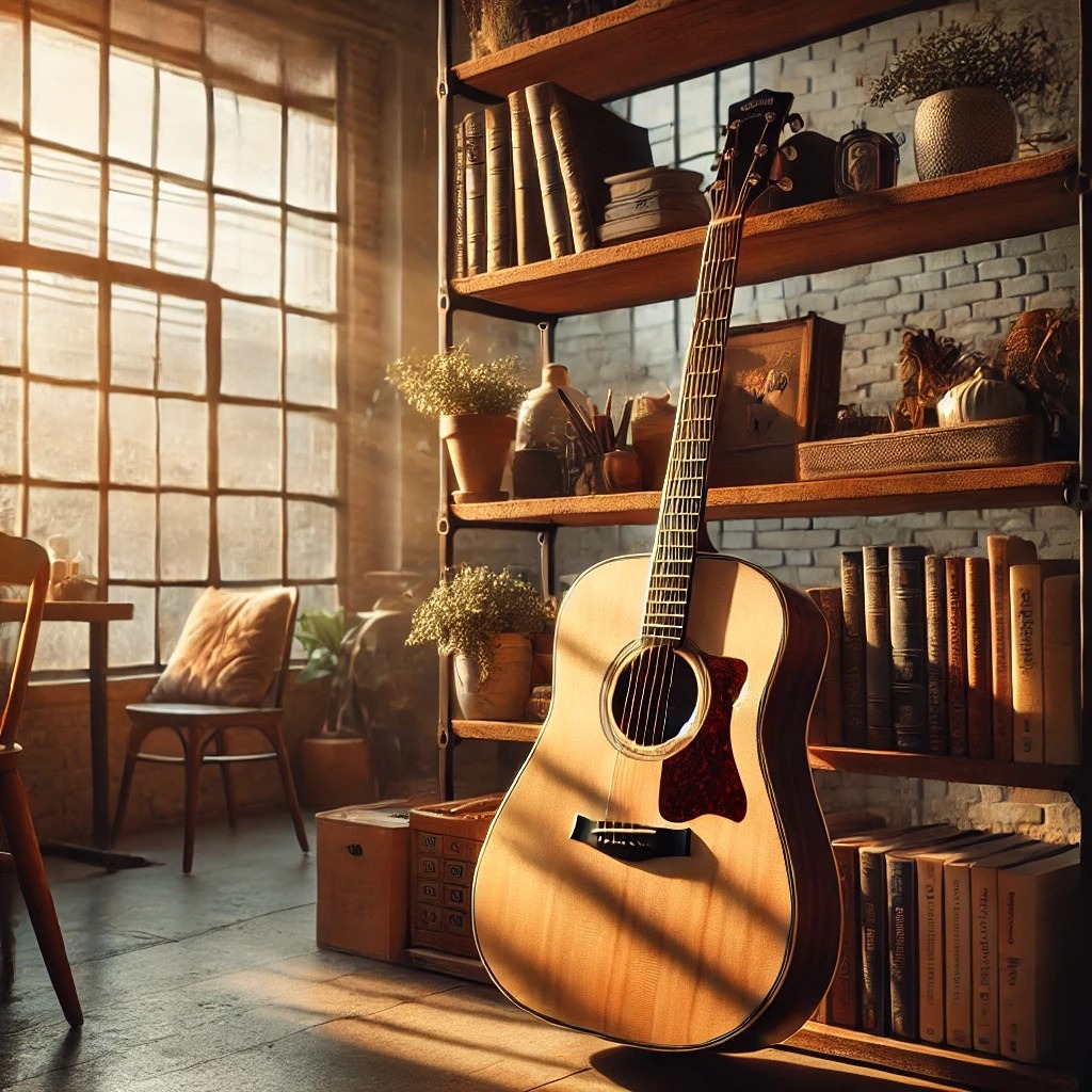🎸 [어쿠스틱 기타 동호회 회원 모집] 🎸

기타를 한번쯤 쳐보고 싶으셨나요?
아니면 이미 기타를 조금씩 만져봤지만, 더 즐겁게 치고 싶은 마음이 가득하신가요?
그렇다면 잘 오셨습니다! 😊

🎶 소개
- 훌륭한 연주보다는 "즐겁게 연주하는 것"을 목표로 하고 있어요! 🤗  
- 모임장도 기타를 설렁설렁 즐기면서 치고 있답니다!🎸
- 분명히 잘 치고 싶은건 맞지만 코드 몇개 못잡아도 이렇게 재미있게 즐길 수 있다는게 중요하죠!!
- 기타학원이나 교습소 아닙니다^^
- 완전초보 탈출 함께해요!!


🎯 대상 
- 30-55세라면 누구나! (71년생-96년생)
- 완전초보도 환영! 기타를 전혀 쳐본 적 없어도 OK!  
- 기타는 없지만, 기타에 관심만 있다면 첫 모임에 '기타 없이도' 참여 가능해요! 👌
- 당근이 좋은게 뭡니까! 널린게 기타매물 이에요!😆

🎼 연주곡 
- 김광석 이후의 음악들만 연주해요! 
- CCM은 연주하지 않아요
- 더 오래된 노래는 이미 7080노래 열심히 즐기는 기타모임들 많으니 그쪽으로 가입해주세요^^
- 아이유 기본! 코드만 쉬우면 아이돌곡도 대환영!!

🎤 활동  
- 매주 화요일 주1회 모이구요
- 한두 달에 한 번씩 "우리만의 공연"을 열고, 영상으로도 만들어볼 예정이에요! 📹

기타에 대한 열정만 있다면 누구나 환영! 우리 함께 즐겁게 기타 치며 음악을 만들어가요! 🎉

이제 당신도 누가 취미 물어보면 당연하게 말합니다!
"나도 이제 기타친다!"


가입인사 필수!!
간단하게 적어주세요 :)