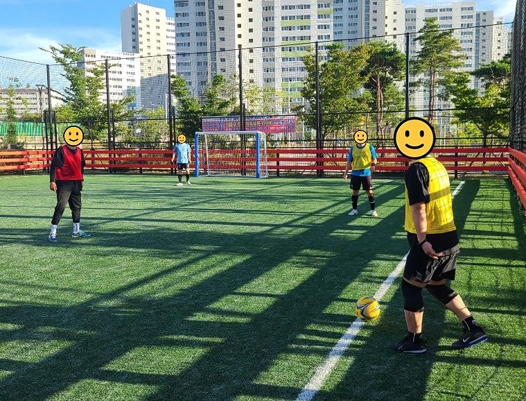 북구 풋살모임