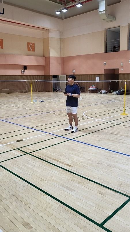 다정동 오전 배드민턴 클럽(다온클럽) 앨범 사진