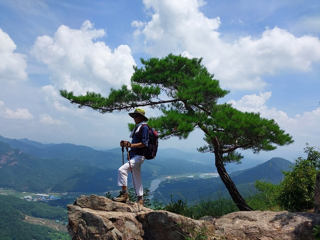 청주등산 앨범 사진