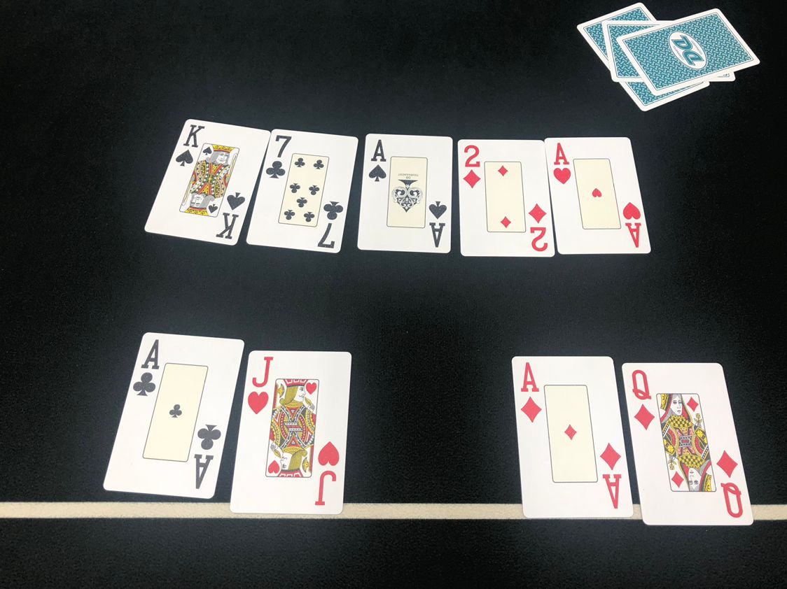 🃏 홀덤클럽 🔱 원페어 🔱 앨범 사진