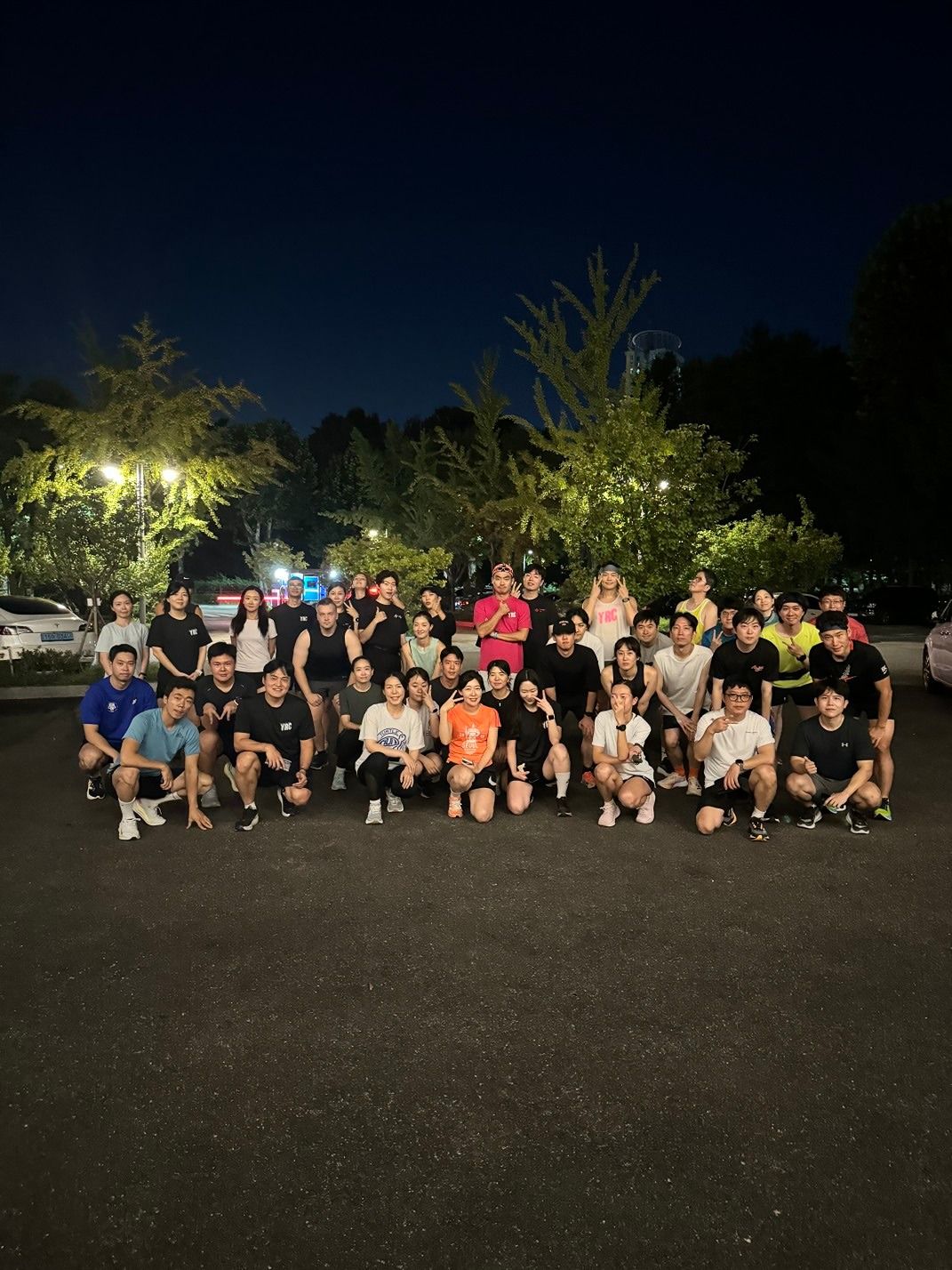 [YRC] 양재천 러닝 크루