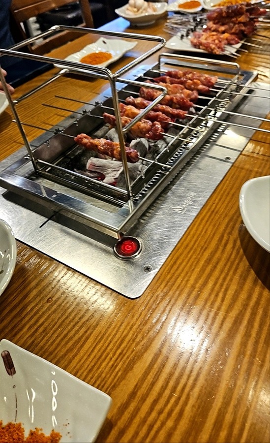 진성양꼬치