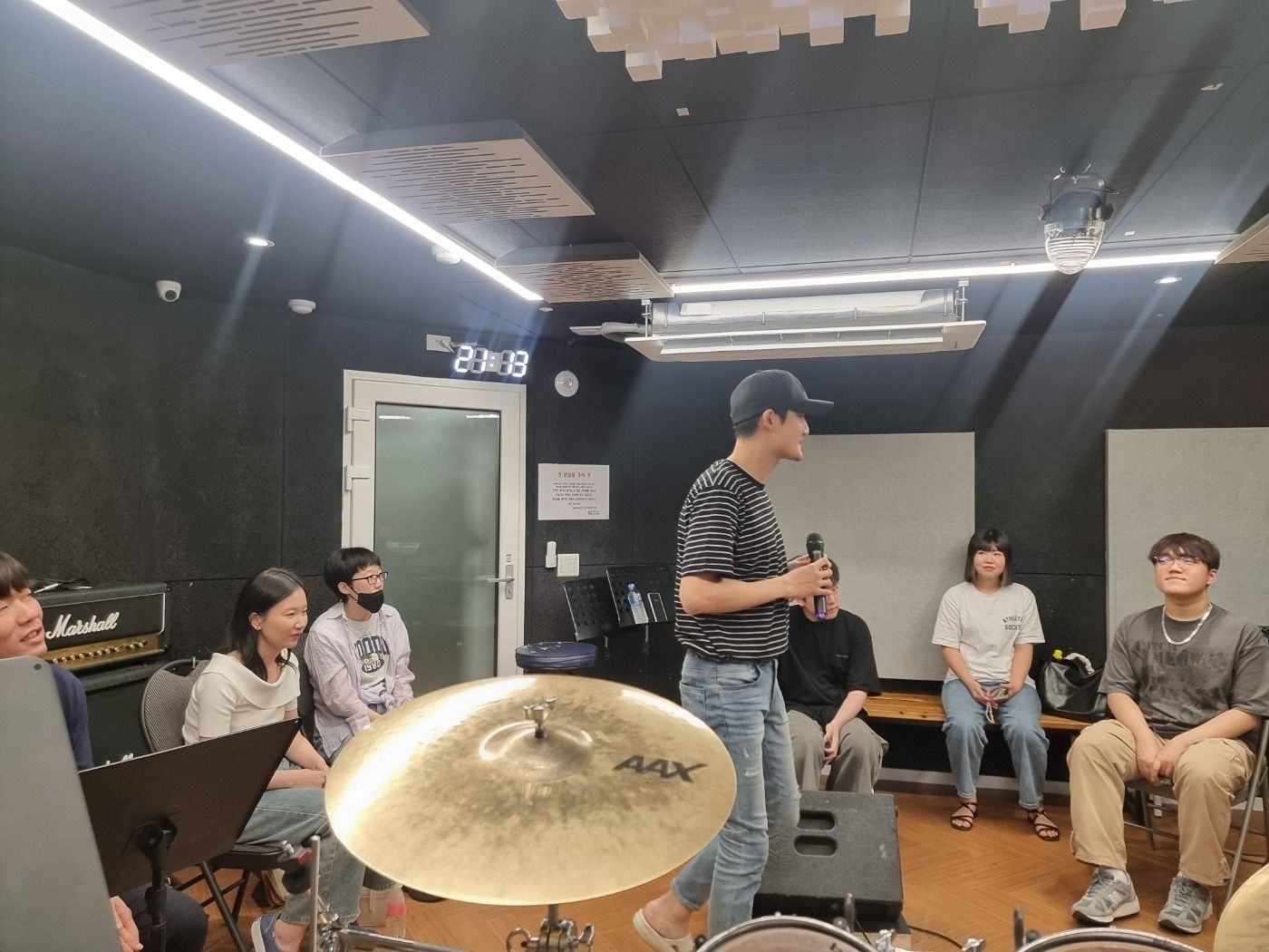 [음악모임]밴드합주&보컬모임 앨범 사진