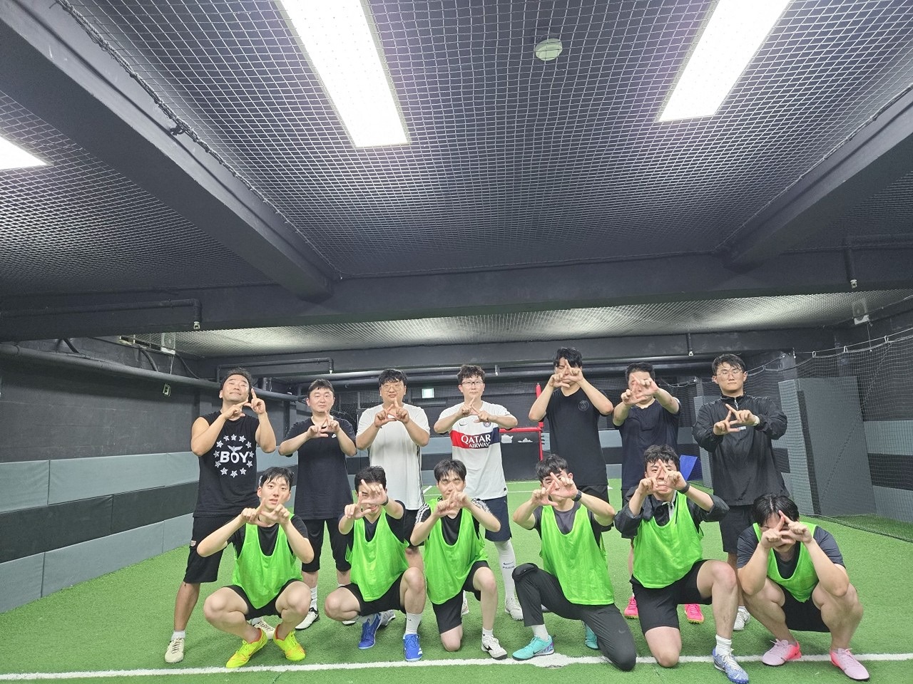 동작구 남자팀은 현재 진행중⚽️⚽️⚽️⚽️😀😀

동작구 여자팀은 인원모집 카톡대기중😭😭⚽️⚽️


⚽️뭉찬?⚽️⚽️골때녀?⚽️ 무료체험1회🎫받고 우리도하자!😁
축구,풋살도 배우고 다이어트도 하자!😄😁

 ⚽️AS풋볼의 훈련세션, 즐거운프로그램, 세밀한 코칭 재밌게 같이 운동해요!
⚽️AS풋볼⚽️에서 신입생을 모집합니다!  

👉활동적인 운동을 하고 싶은분들!
👉즐겁게 다이어트 하고 싶은분들!
👉회식도 한번씩 하며 친목도모 다지고 싶은분들!
여성🎫남성🎫  부담없이 편안하게🥰

⚽️뭉찬?⚽️⚽️골때녀?⚽️ 무료체험1회🎫받고 우리도하자!😁
축구,풋살도 배우고 다이어트도 하자!😄😁

 ⚽️AS풋볼의 훈련세션, 즐거운프로그램, 세밀한 코칭 재밌게 같이 운동해요!
⚽️AS풋볼⚽️에서 신입생을 모집합니다!  

👉활동적인 운동을 하고 싶은분들!
👉즐겁게 다이어트 하고 싶은분들!
👉회식도 한번씩 하며 친목도모 다지고 싶은분들!
여성🎫남성🎫  부담없이 편안하게🥰

👉 기본기 /패스,슛,드리블/ 경기도 뛰면서

🫡경력: k리그출신 k3,대학선출,동남아축구리그 경력
👉 선수경력10년 코치경력 5년이상 코치님들과 
그룹레슨 맞춤 수업⚽️

👉 혼자도🥰친구도😘직장동료도😍 함께

👉 한번 경험해보자😃 무료체험1회수업가능

무료1회체험 팀 모집😘 : 평일 20:00~22:00  주말 12:00~14:00 , 14:00~16:00  주말 시간 변동👍

👍동작구 내 구장

연락주세요!