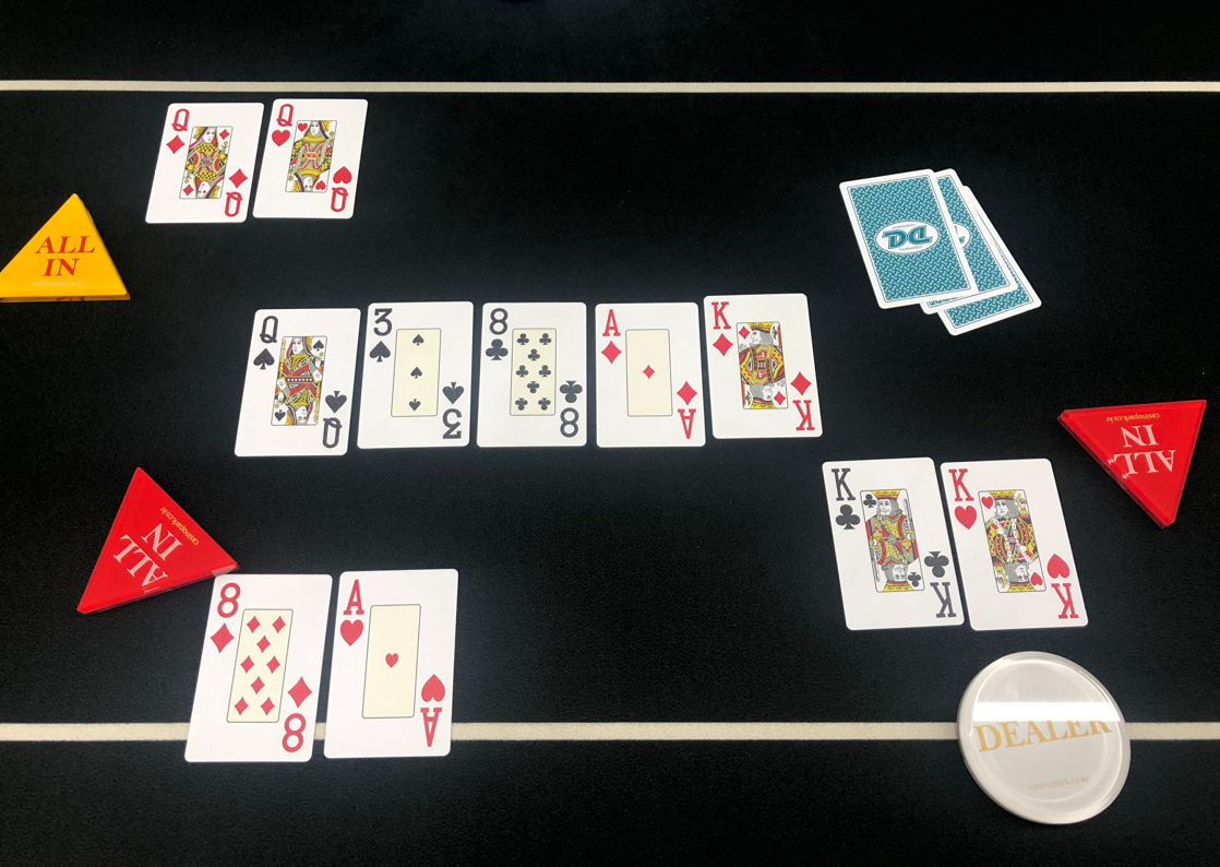 🃏 홀덤클럽 🔱 원페어 🔱 앨범 사진